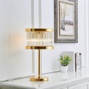 Loft Industry Modern - Essex Table Gold